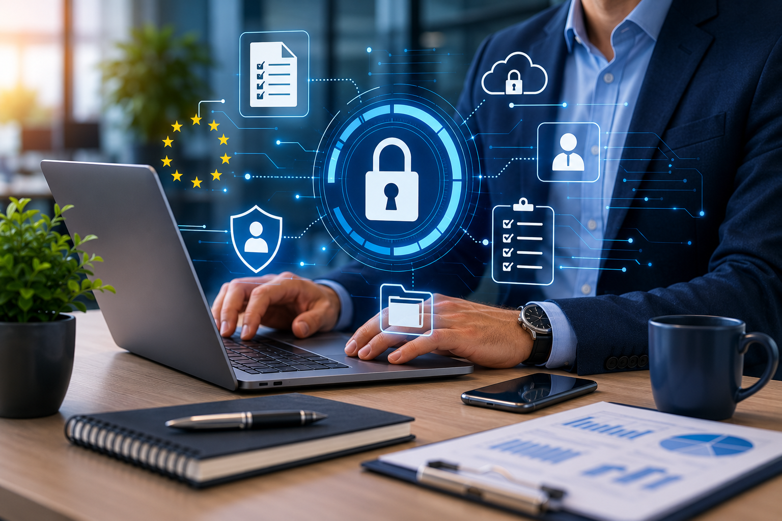GDPR Managed gør databeskyttelse mere håndterbar i en digital hverdag